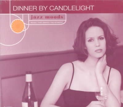 Various - Jazz Moods: Dinner By Candlelight (CD)