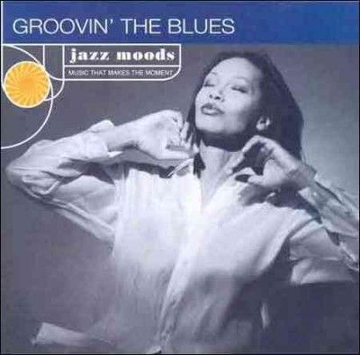 Various - Jazz Moods: Groovin The Blues (CD)