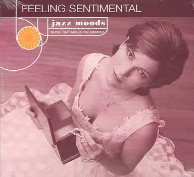 Jazz Moods - Feeling Sentimental - Various Artists (CD)