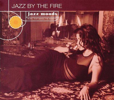 Various - Jazz Moods: Jazz By The Fire (CD)