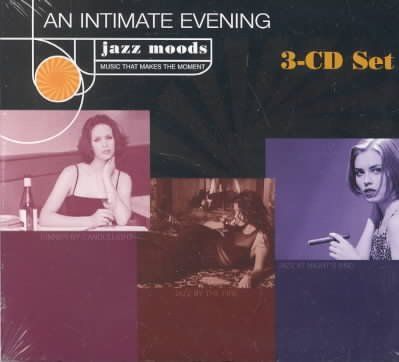 Various - Jazz Moods: An Intimate Evening (CD)