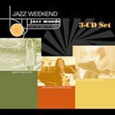Various - Jazz Moods: Jazz Weekend (CD)