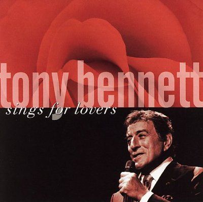 Tony Bennett - Sings For Lovers (CD)