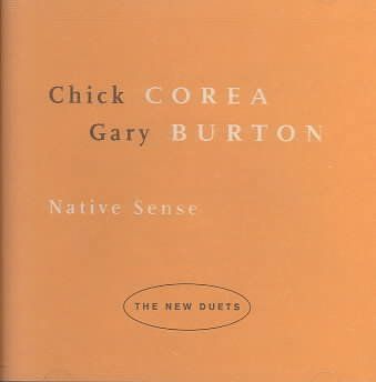 Native Sense:New Duets - (Import CD)