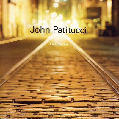 John Patitucci - Line By Line (CD)