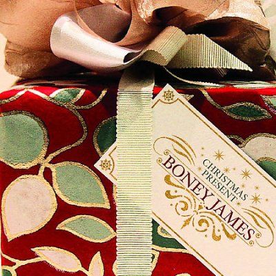 Boney James - Christmas Present (CD)