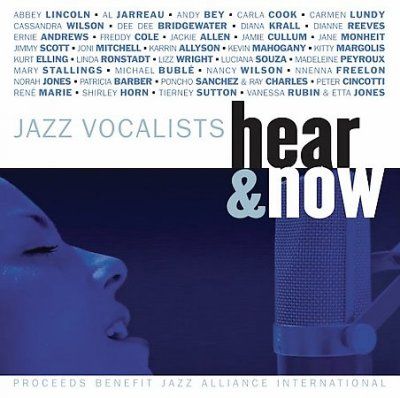 Various - Jazz Vocalists: Hear &amp; Now (CD)