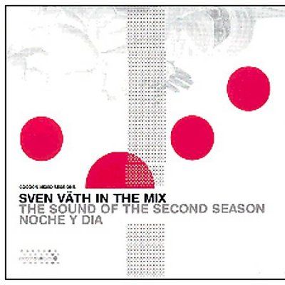 Sven Vath - In The Mix: Sound Of The Second Season (CD)