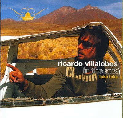 Ricardo Villalobos - In The Mix: Taka Taka (CD)