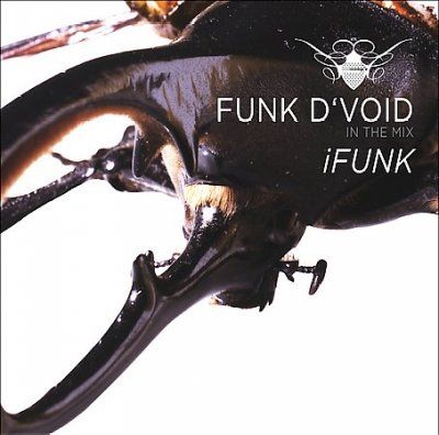 Funk D'void - In The Mix: Ifunk (CD)