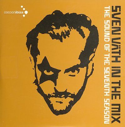 Sven Vath - In The Mix: Sound Of The 7th Sea (CD)
