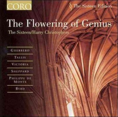 Harry Christophers - Flowering Of Genius (CD)