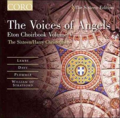 Harry Christophers - Voices Of Angels (CD)