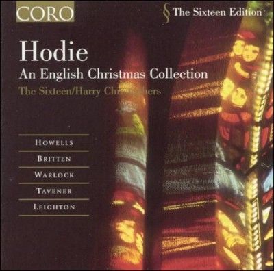 Sixteen - Hodie: English Christmas Collectio (CD)