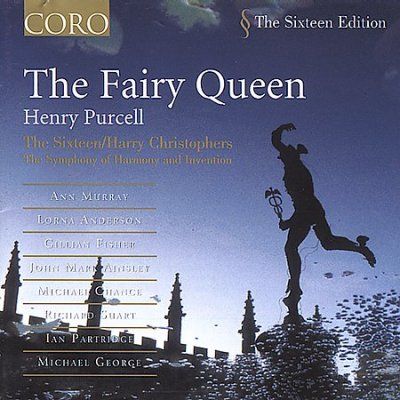 Harry Christophers - Purcell: Fairy Queen (CD)