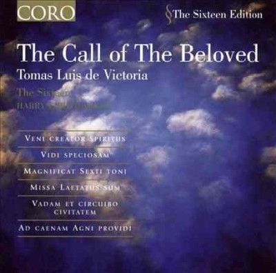 Harry Christophers - Victoria: Call Of The Beloved (CD)
