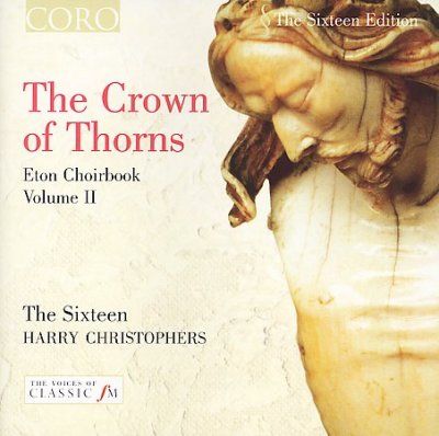 Sixteen - Eton Choirbook Ii (CD)