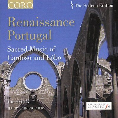 Sixteen - Renaissance Portugal: Sacred Music Of (CD)