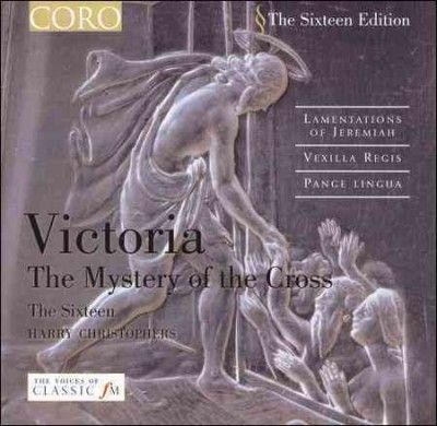 Harry Christophers - Victoria: Mystery Of The Cross (CD)