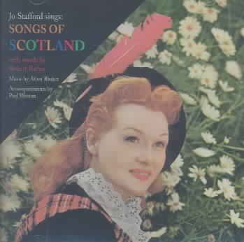 Jo Stafford - Songs Of Scotland (CD)