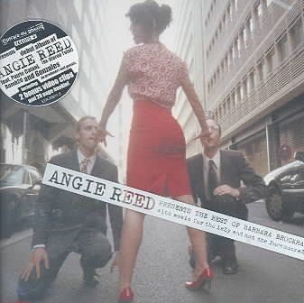 Angie Reed - Angie Reed Presents Best Of Barbra Br (CD)