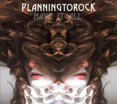 Planningtorock - Have It All (CD)