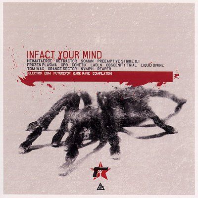Various - Infact Your Mind (CD)