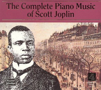 John Arpin - Piano Music Of Scott Joplin (CD)