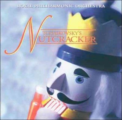 Various - Tchaikovskys Nutcracker (CD)