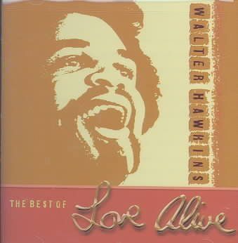Walter Hawkins - Best Of Love Alive (CD)