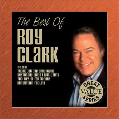 Roy Clark - Best Of Roy Clark (CD)