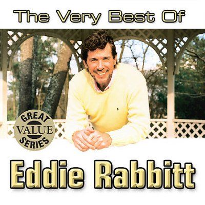 Eddie Rabbitt - Very Best Of Eddie Rabbitt (CD)