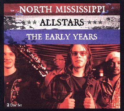 North Mississippi Al - Early Years (CD)