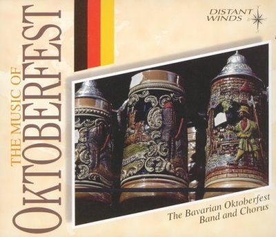 Various - Music Of Oktoberfest (CD)