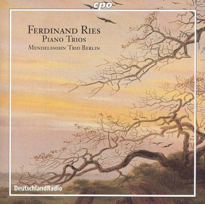 Mendelssohn Trio - Reis: Piano Trios Opp. 2 &amp; 143 (CD)