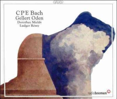 Dorothee Mields - Bach Cpe: Gellert Oden (CD)