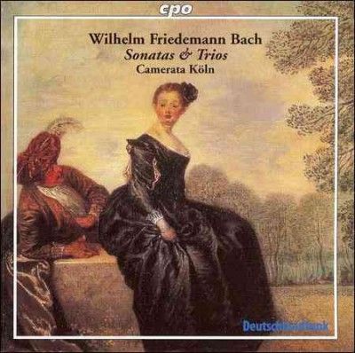 Camerata Koln - Bach: Sonatas &amp; Trios (CD)
