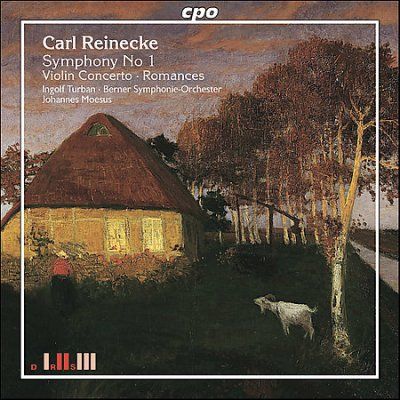 Ingolf Turban - Reinecke: Symphony No 1 (CD)
