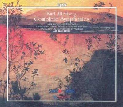 Ndr Radiophilharmoni - Atterberg: Complete Symphonies (CD)
