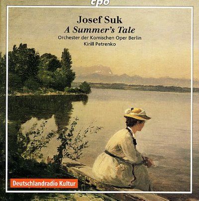 Kirill Petrenko - Suk: Summer's Tale (CD)