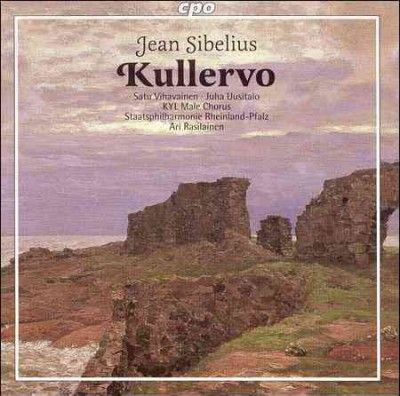 Ari Rasilainen - Sibelius: Symphonic Poems For Soloists (CD)