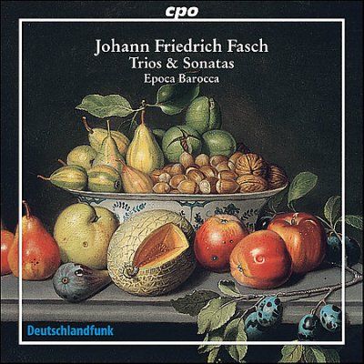 Epoca Barocca - Fasch: Trios &amp; Sonatas (CD)