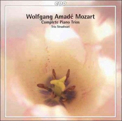 Trio Stradivari - Mozart: Complete Piano Trios (CD)