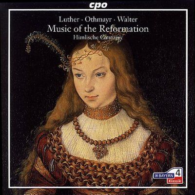 Himlische Cantorey - Luther: Music Of The Reformation (CD)