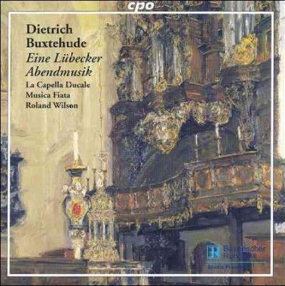 Roland Wilson - Buxtehude: Eine Lubecker Abendmusik (CD)