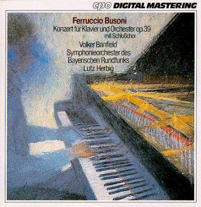 Various - Busoni: Piano Concerto (CD)
