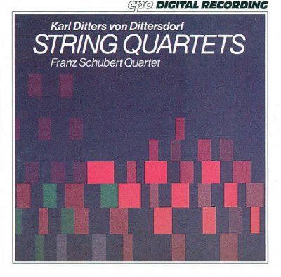 Various - Dittersdorf: String Qts Nos 1 &amp; 3 - 5 (CD)
