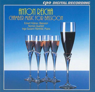 Various - Reicha: Chamber Music For Bassoon (CD)