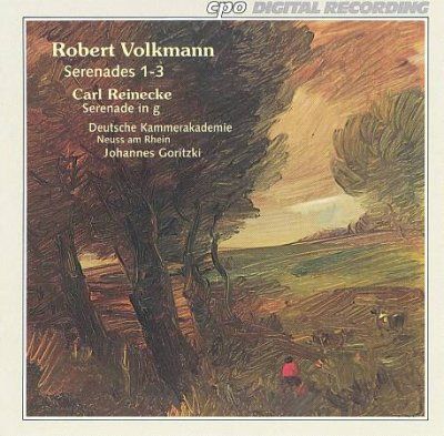 Various - Volkmann: Serenades Nos 1 - 3 (CD)