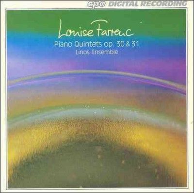 Various - Farrenc: Piano Quintets (CD)